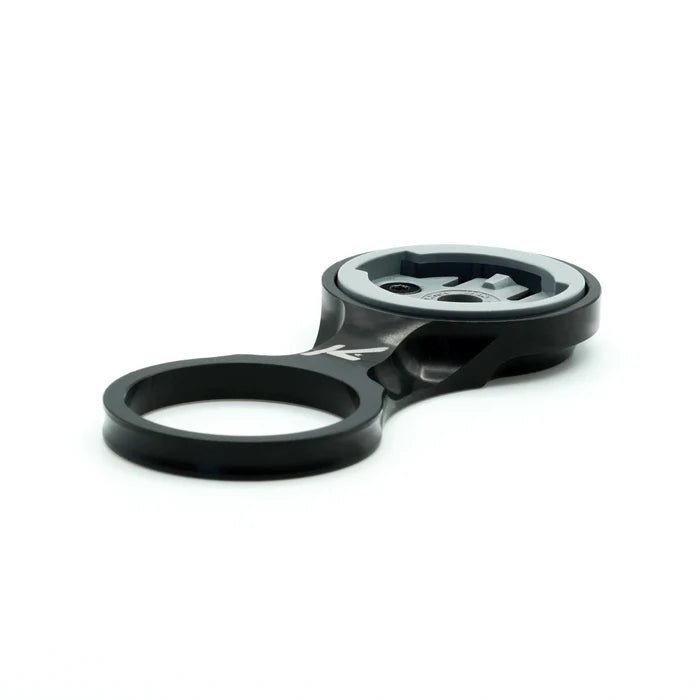 Soporte de potencia para Wahoo GPS K-EDGE FIXED Negro