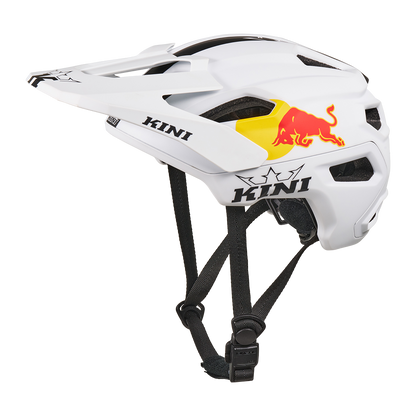 Casco O'NEAL TRAILFINDER EVO KINI RED BULL 1.0 Blanco