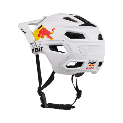 Casco O'NEAL TRAILFINDER EVO KINI RED BULL 1.0 Blanco