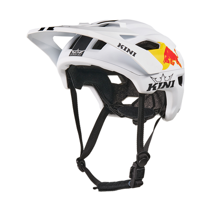 Casco O'NEAL TRAILFINDER EVO KINI RED BULL 1.0 Blanco