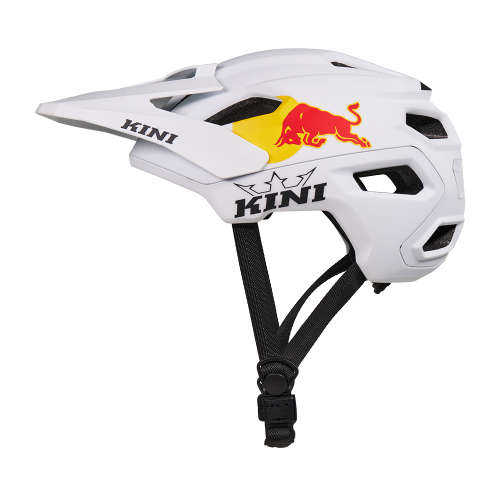 Casco O'NEAL TR EVO KINI RED BULL l 1.0 Blanco