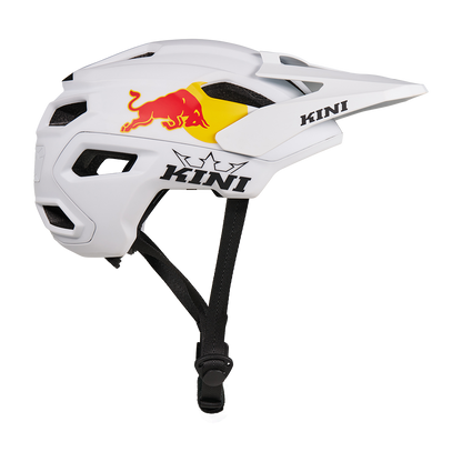 Casco O'NEAL TRAILFINDER EVO KINI RED BULL 1.0 Blanco