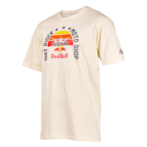 Camiseta O'NEAL RB Kini Red Bull 1.0 Beige