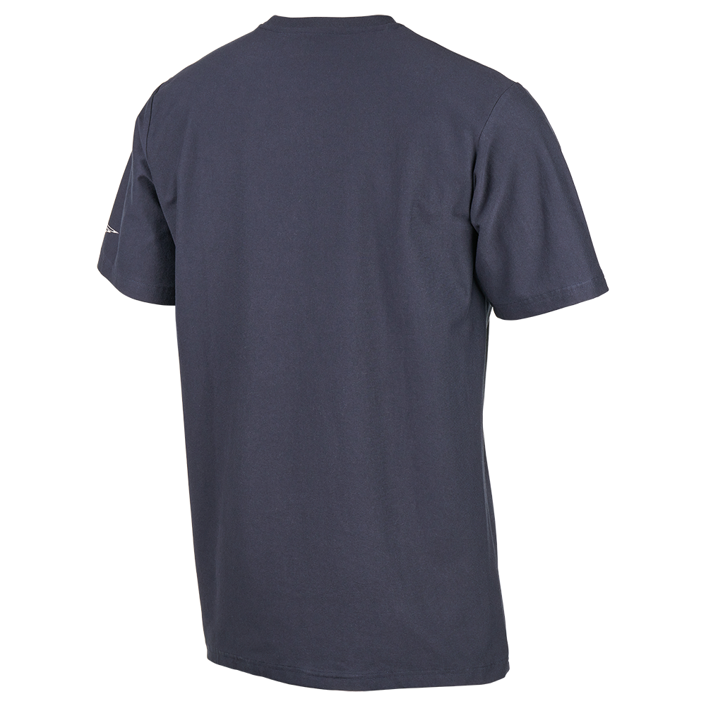 Camiseta O'NEAL LG Kini Red Bull 1.0 Azul