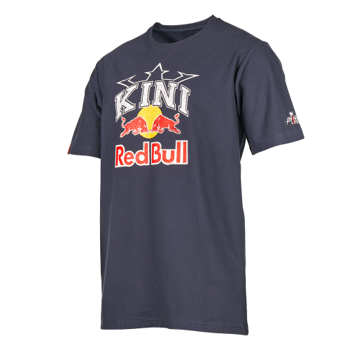 Camiseta O'NEAL LG Kini Red Bull 1.0 Azul