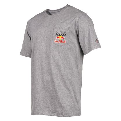 Camiseta O'NEAL PT Kini Red Bull 1.0 Gris