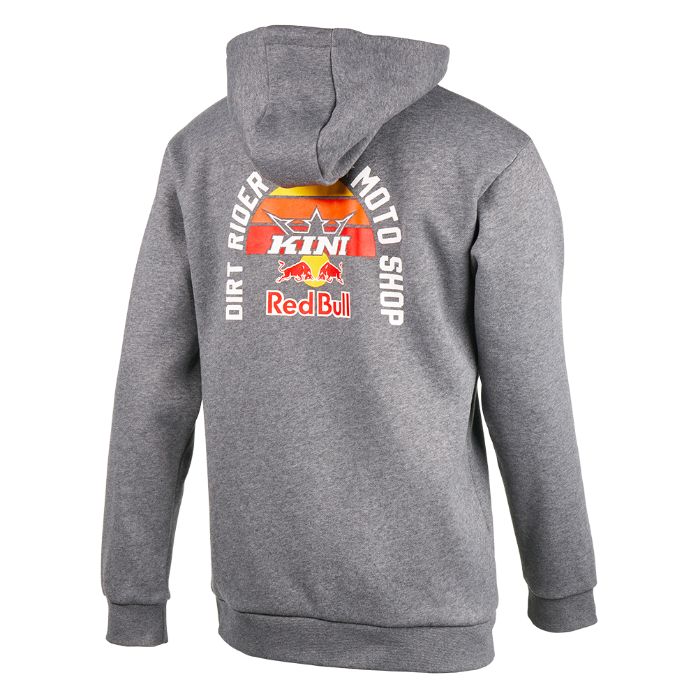 Sudadera con Capucha O'NEAL RB Kini Red Bull 1.0 Gris
