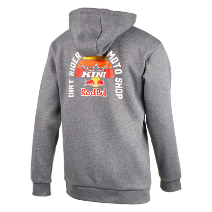 Sudadera con Capucha O'NEAL RB Kini Red Bull 1.0 Gris