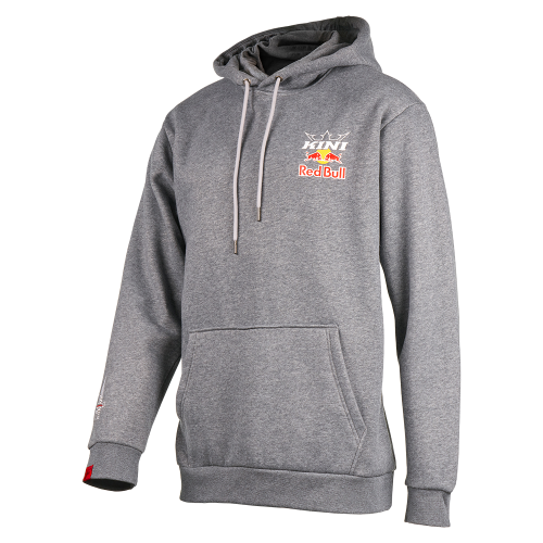 Sudadera con Capucha O'NEAL RB Kini Red Bull 1.0 Gris