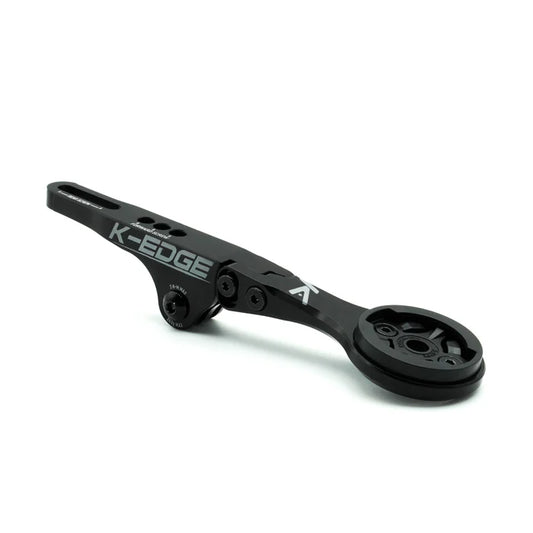 Soporte de manillar K-EDGE GARMIN IHS XXL Combo Negro