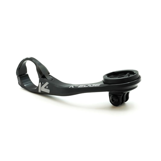 Soporte manillar K-EDGE GARMIN MAX XXL Combo 31.8mm Negro
