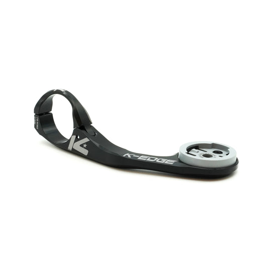 Soporte de manillar K-EDGE WAHOO MAX XXL 31.8mm Negro