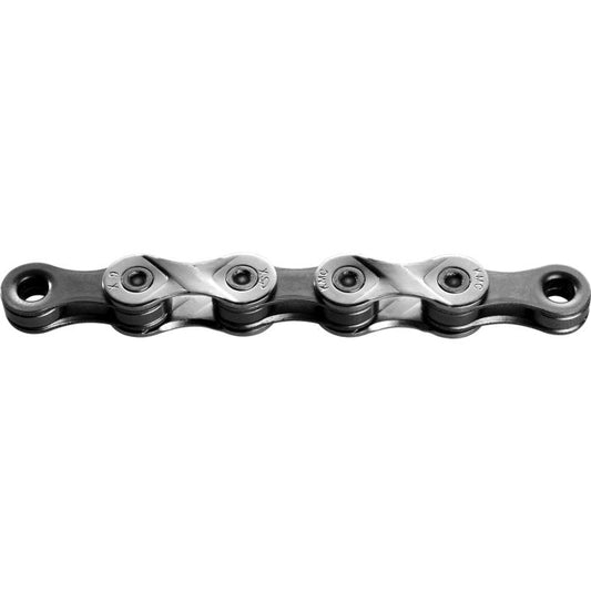 Cadena KMC X9 de 9V, plateada/gris