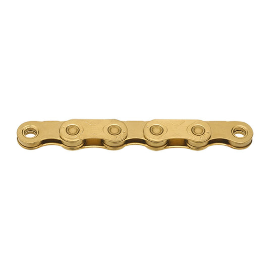 Cadena KMC X Flat Waxed Oro de 12/13 V