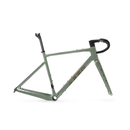 Kit Cuadro ZEEN EXPLORER+Manillar ZEEN GRAVEL COMBO