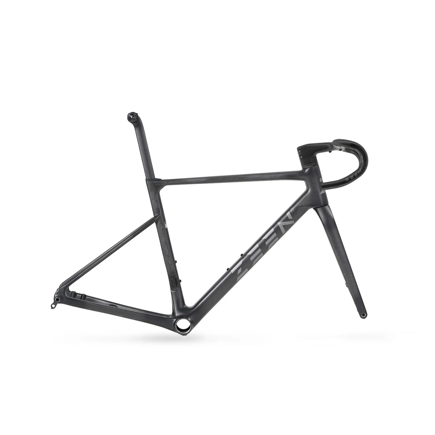 Kit de cuadro ZEEN SUPERLITE + manillar ZEEN ROAD COMBO