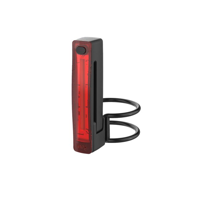 Luz trasera KNOG PLUS REAR 20 lúmenes, negra