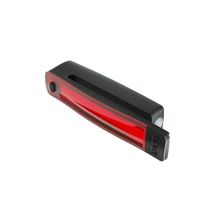 Luz trasera KNOG PLUS REAR 20 lúmenes, negra