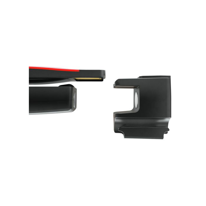 Luz trasera KNOG PLUS REAR 20 lúmenes, negra