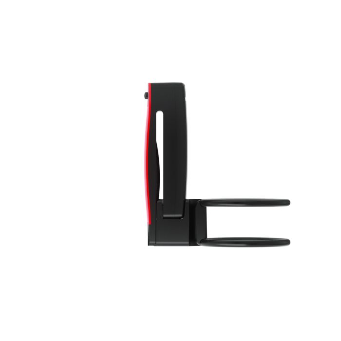 Luz trasera KNOG PLUS REAR 20 lúmenes, negra