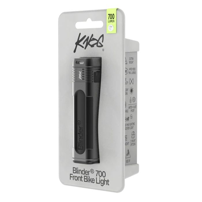 KNOG BLINDER PRO 700 luz delantera