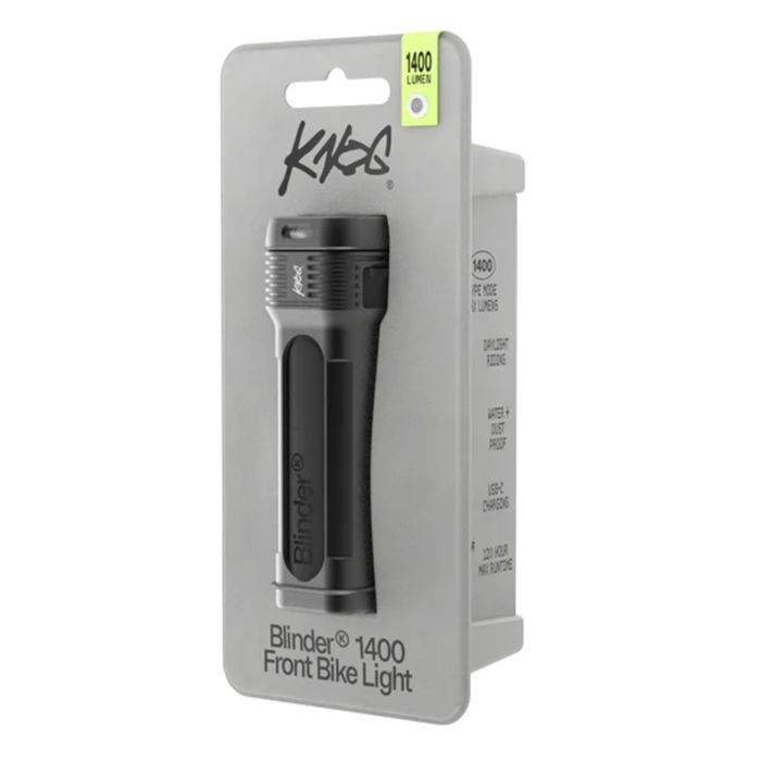 KNOG BLINDER PRO 1400 luz delantera