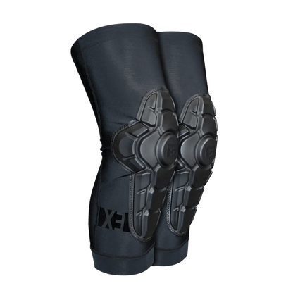 Rodilleras G-FORM PRO-X3 Negro Mate