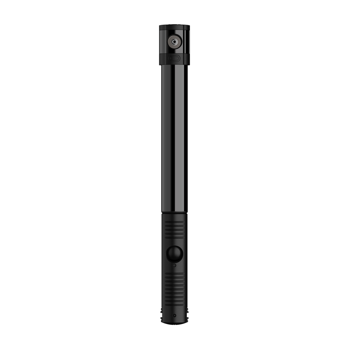 Bomba de mano CRANKBROTHERS KLIC HV con manómetro + PLUG TOOL Midnight Edition