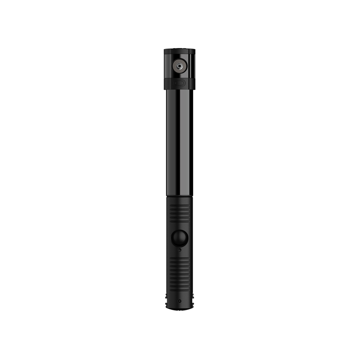 Bomba de mano CRANKBROTHERS KLIC HV + PLUG TOOL Midnight Edition