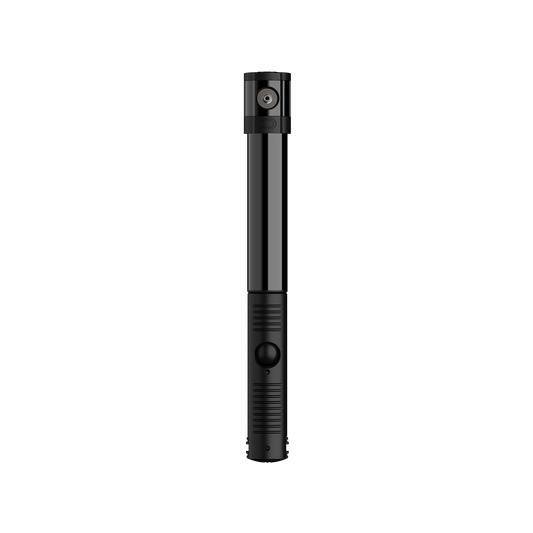 Bomba de mano CRANKBROTHERS KLIC HV + PLUG TOOL Midnight Edition