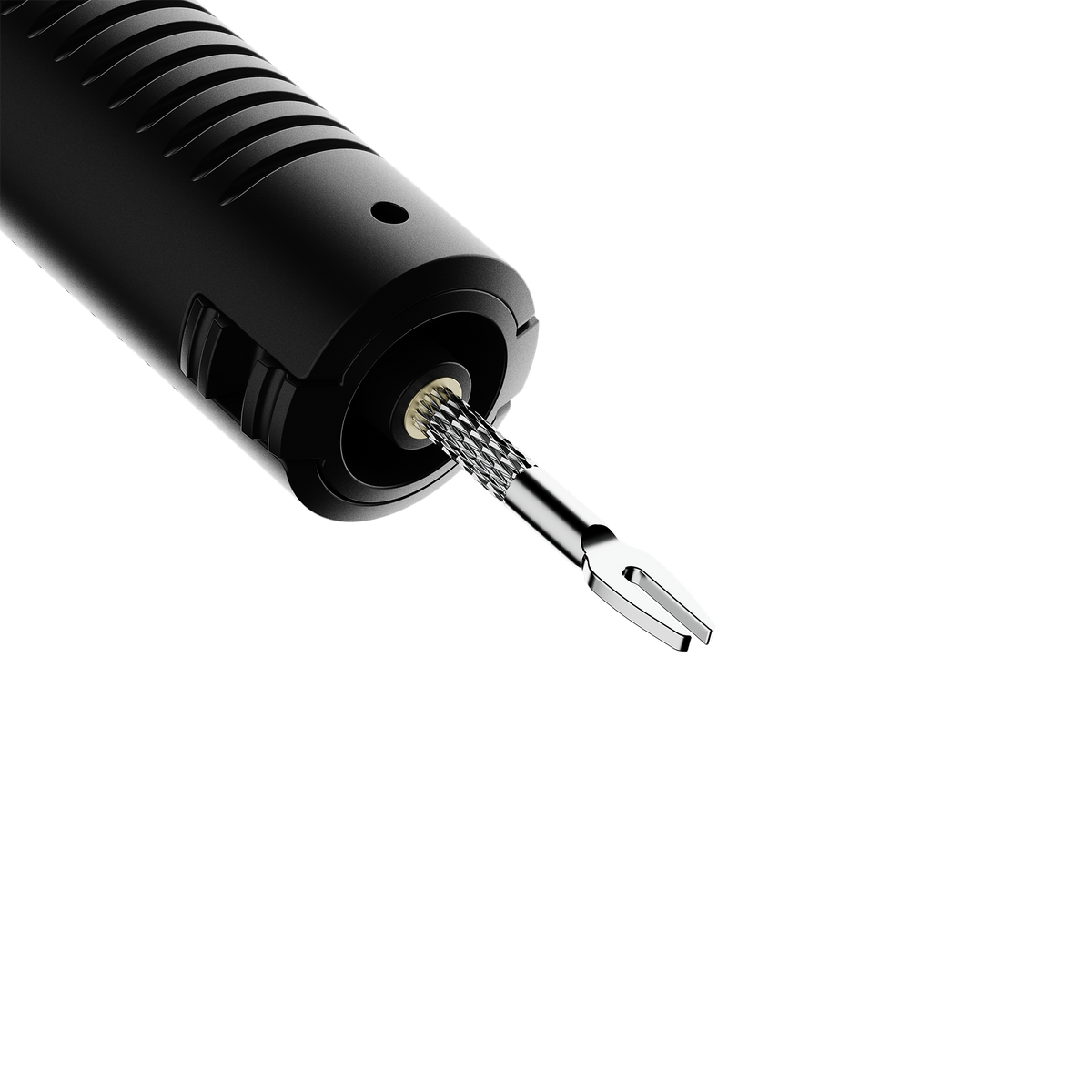 KLIC HV con manómetro + PLUG TOOL: herramienta para insertar las mechas
