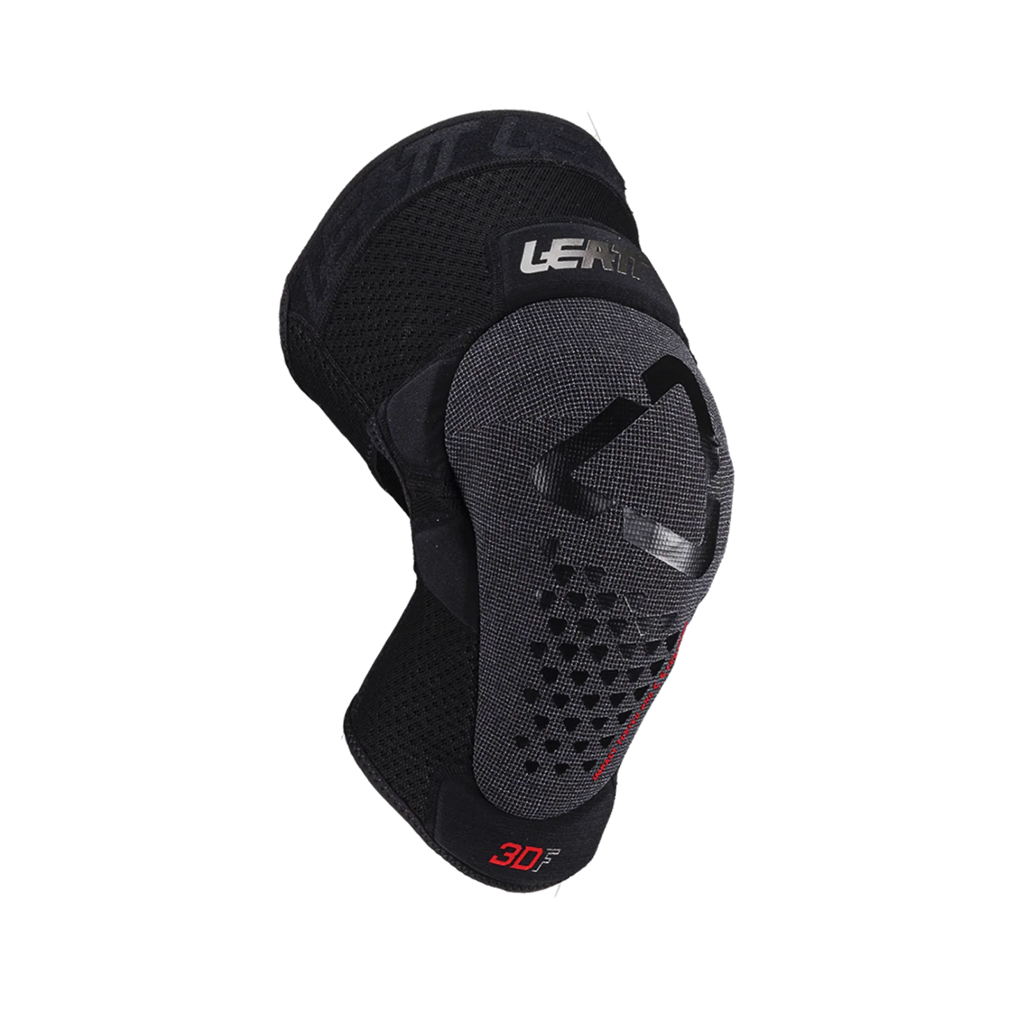 Rodilleras LEATT 3DF 5.0 EVO Junior Negro