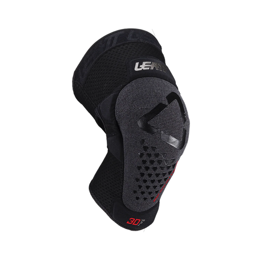 Rodilleras LEATT 3DF 5.0 EVO Junior Negro