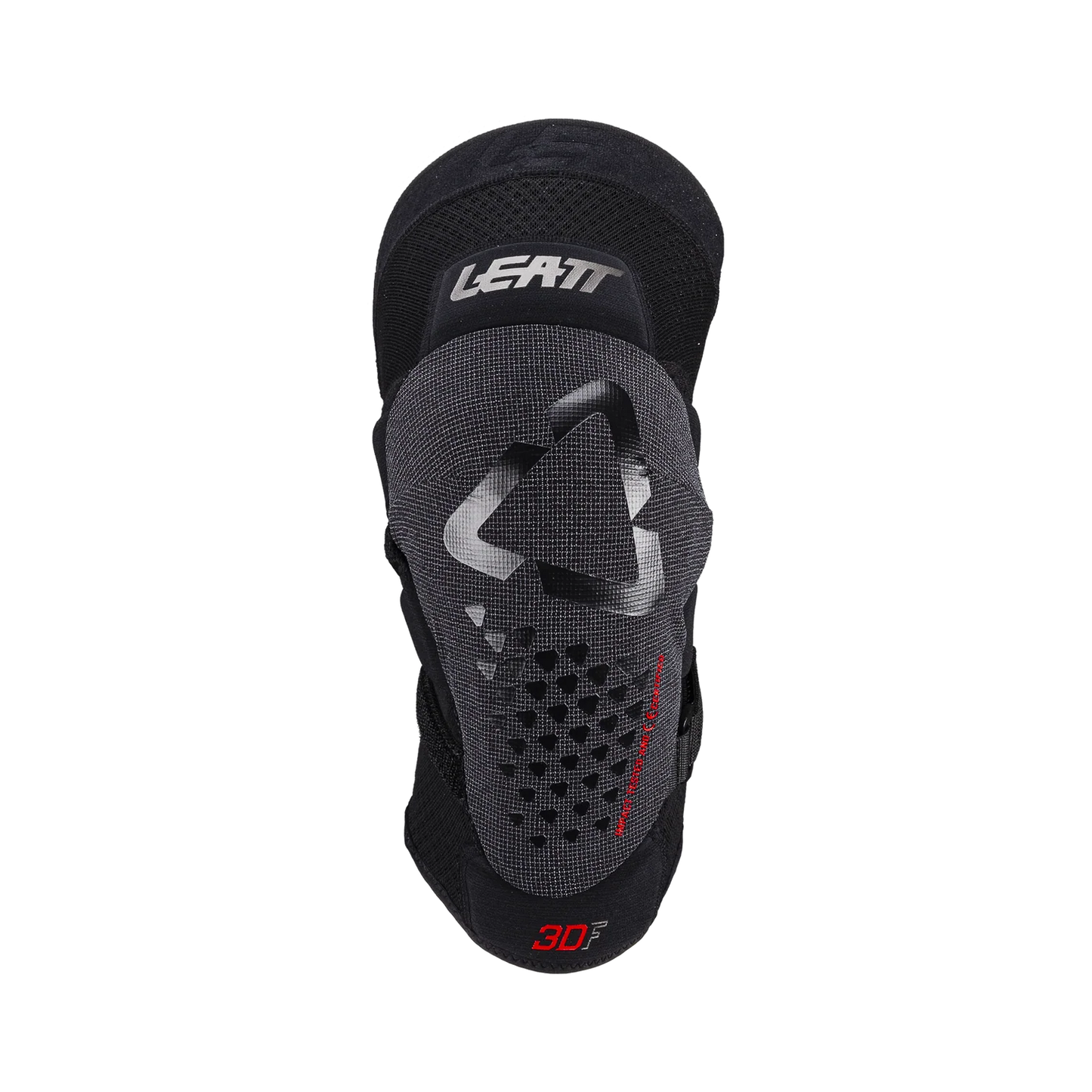 Rodilleras LEATT 3DF 5.0 EVO Junior Negro