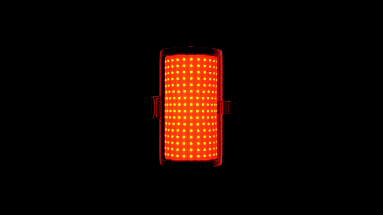Luz delantera KNOG COBBER REFLEX