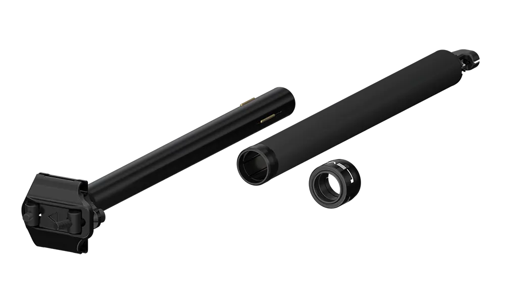 Tija telescópica KS KIND SHOCK LEV CI