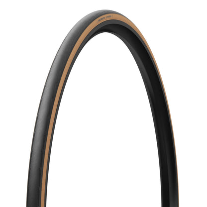 Neumático MICHELIN LITHION 4 Línea Rendimiento para cámara beige