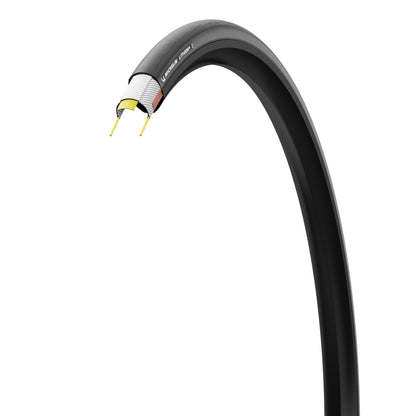 Neumático MICHELIN LITHION 4 700c Performance Line TubeType Negro