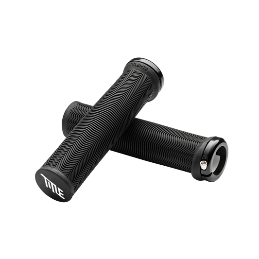 Grips Title MTB LO1 Negro