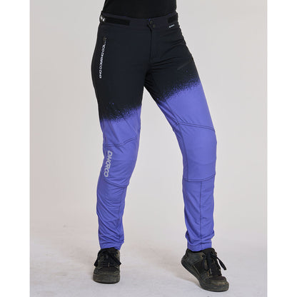Pantalón DHARCO GRAVITY ULTRA VIOLET Mujer Violeta