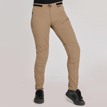 Pantalón DHARCO GRAVITY Mujer Beige