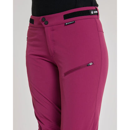 Short DHARCO GRAVITY Mujer Sangria