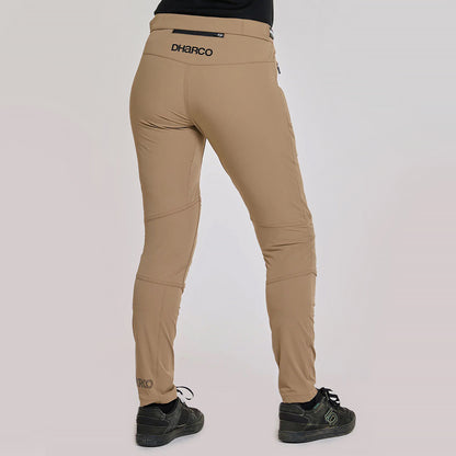 Pantalón DHARCO GRAVITY Mujer Beige