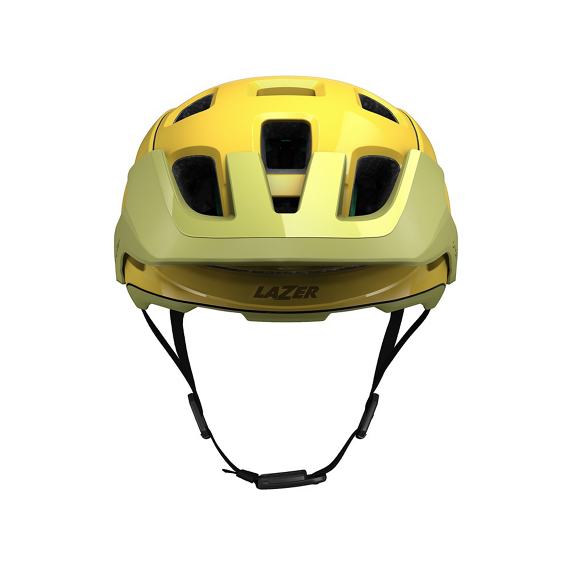 Casco BTT LAZER JACKAL KINETICORE Verde