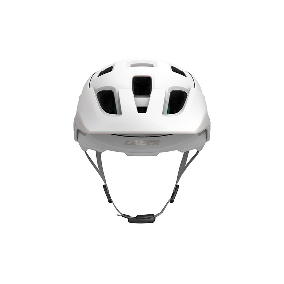 Casco MTB LAZER JACKAL KINETICORE Blanco Mate