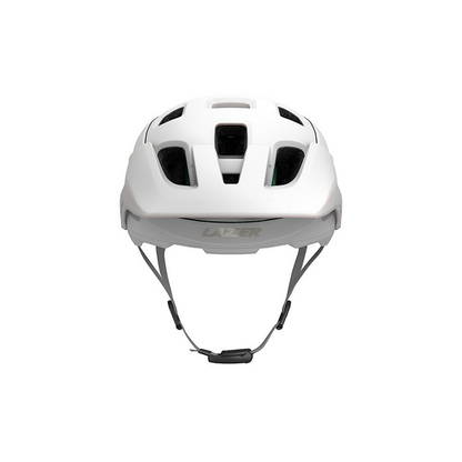 Casco MTB LAZER JACKAL KINETICORE Blanco Matt