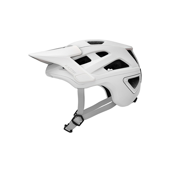 Casco MTB LAZER JACKAL KINETICORE Blanco Mate