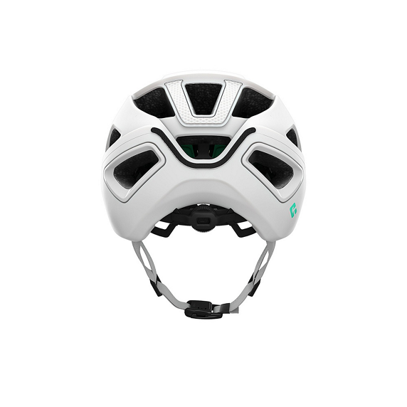 Casco MTB LAZER JACKAL KINETICORE Blanco Mate