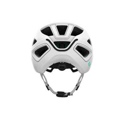 Casco MTB LAZER JACKAL KINETICORE Blanco Matt