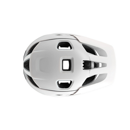 Casco MTB LAZER JACKAL KINETICORE Blanco Matt